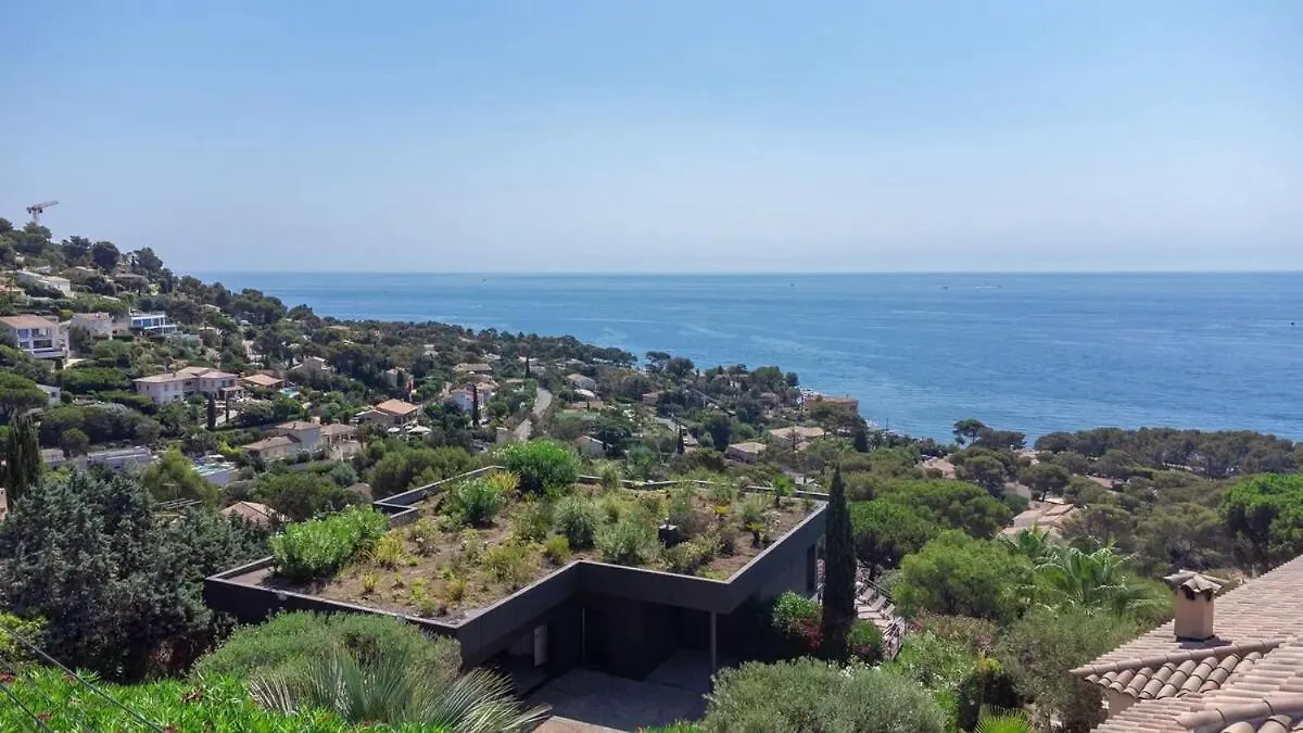 Villa De Luxe - 10 Pers - Vue Mer Roquebrune-sur-Argens France