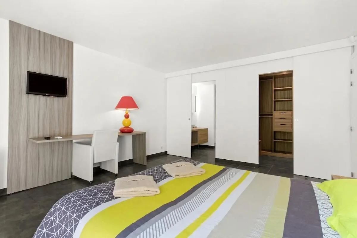 Villa De Luxe - 10 Pers - Vue Mer Roquebrune-sur-Argens 0*,  France