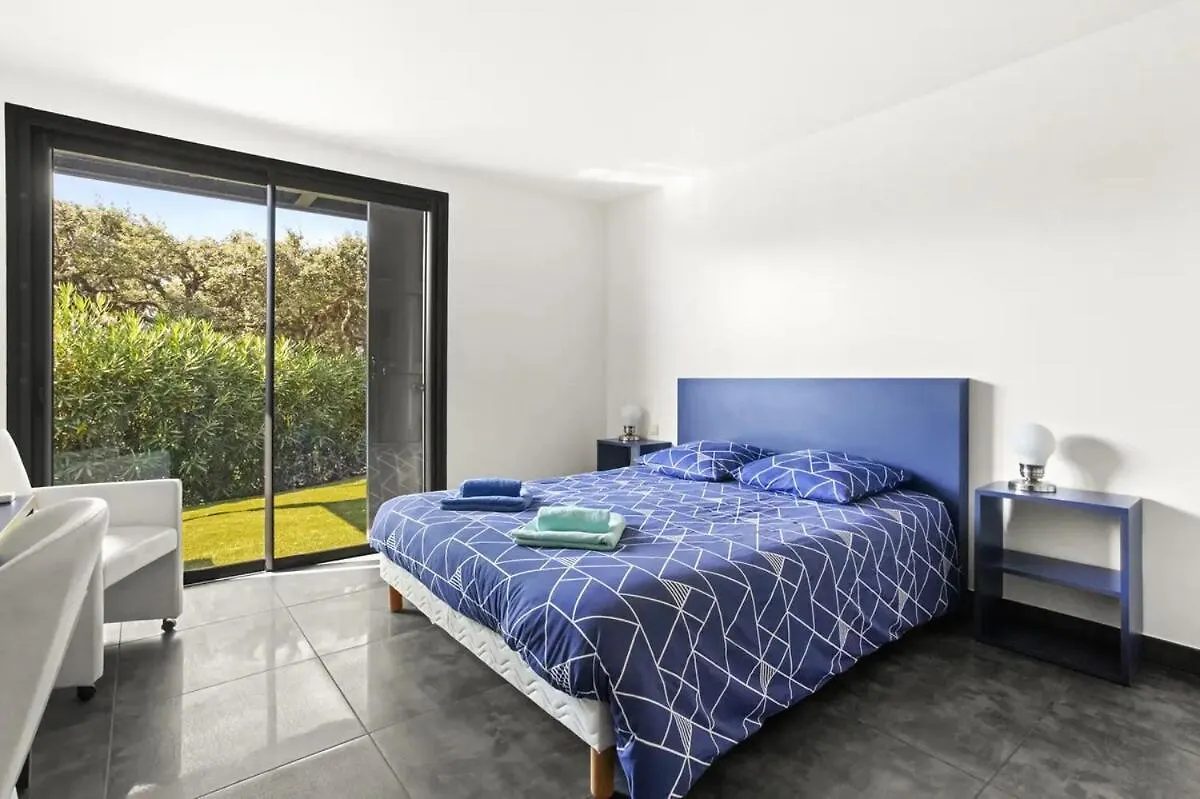 Villa De Luxe - 10 Pers - Vue Mer Roquebrune-sur-Argens France