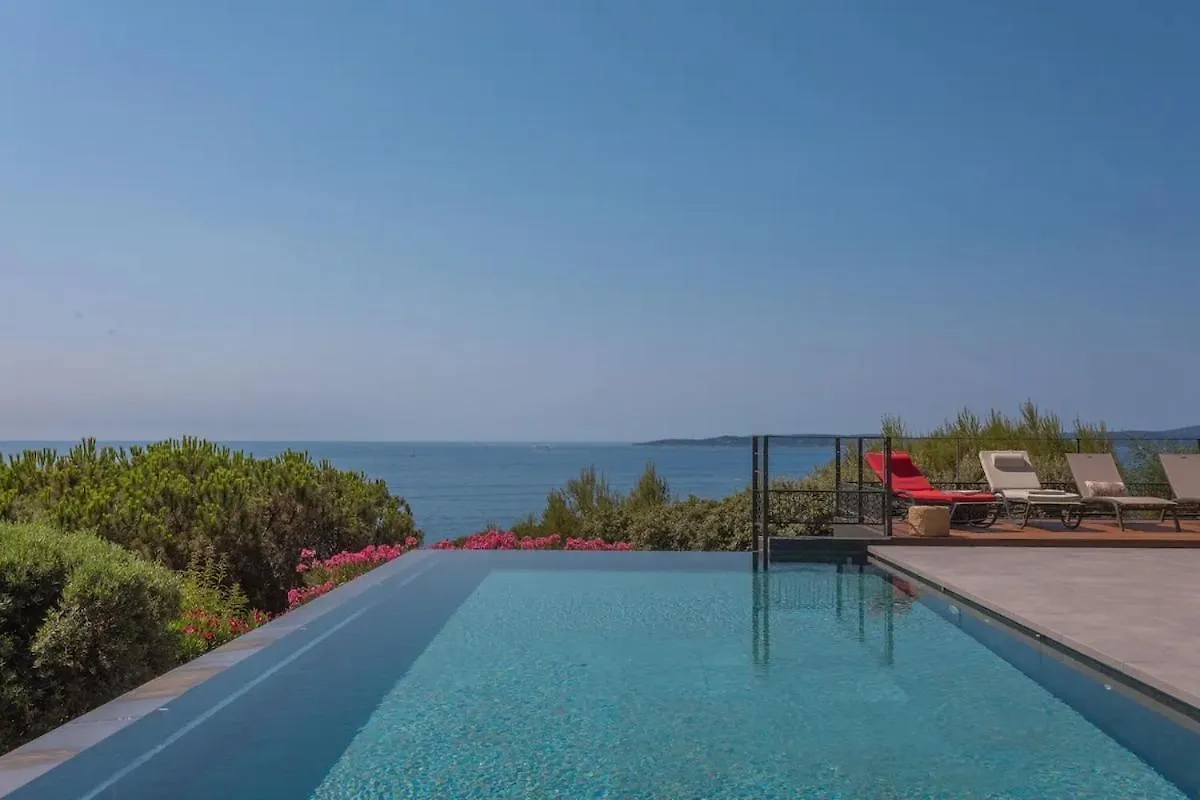 Villa De Luxe - 10 Pers - Vue Mer Roquebrune-sur-Argens France