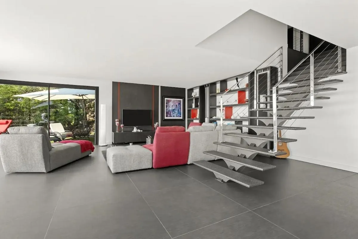 Villa De Luxe - 10 Pers - Vue Mer Roquebrune-sur-Argens