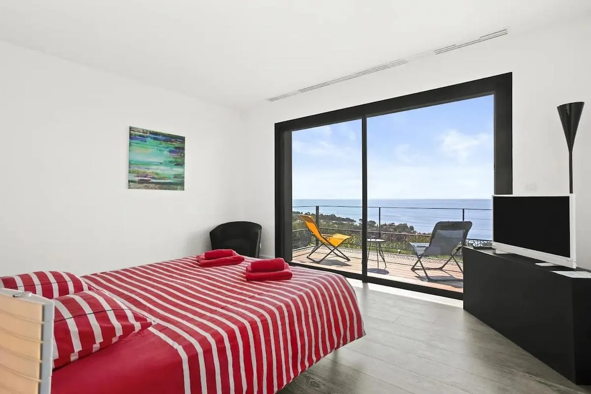 Villa De Luxe - 10 Pers - Vue Mer Roquebrune-sur-Argens