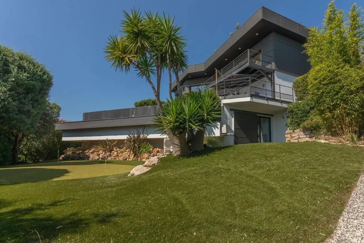 Villa De Luxe - 10 Pers - Vue Mer Roquebrune-sur-Argens