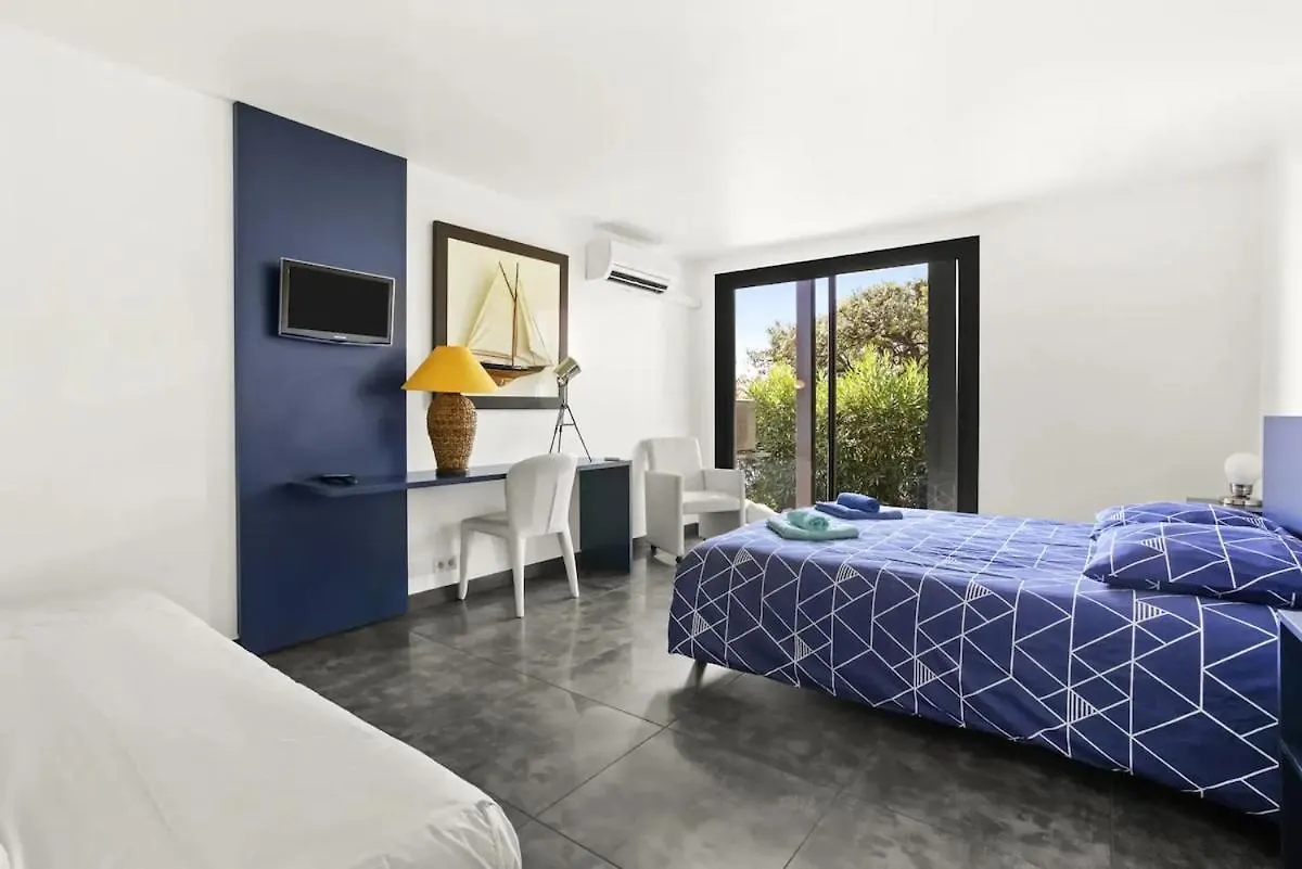 Villa De Luxe - 10 Pers - Vue Mer Roquebrune-sur-Argens