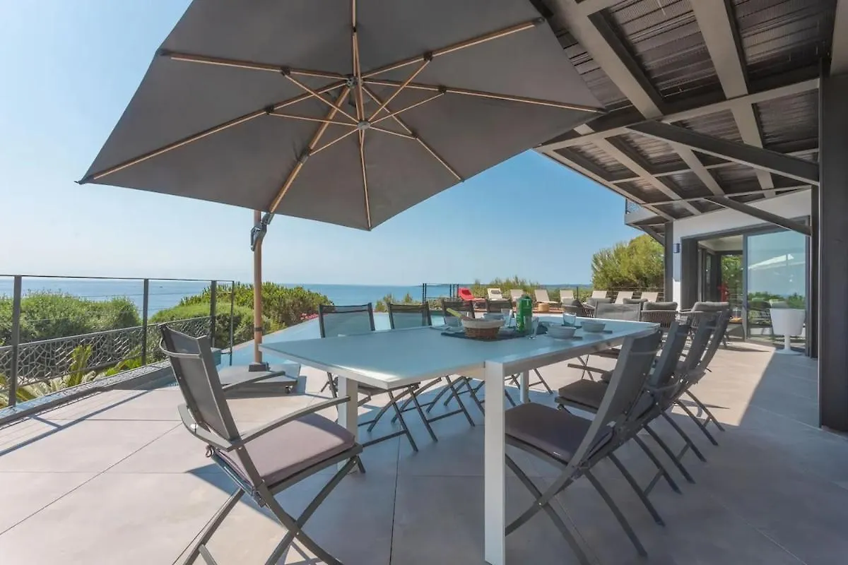 Villa De Luxe - 10 Pers - Vue Mer Roquebrune-sur-Argens France