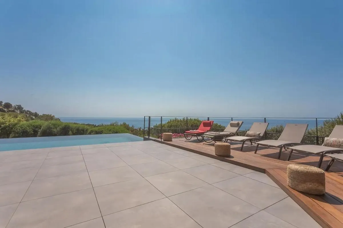 Villa De Luxe - 10 Pers - Vue Mer Roquebrune-sur-Argens