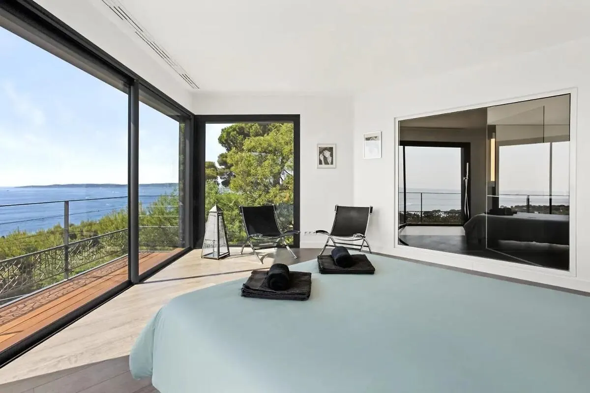 Villa De Luxe - 10 Pers - Vue Mer Roquebrune-sur-Argens