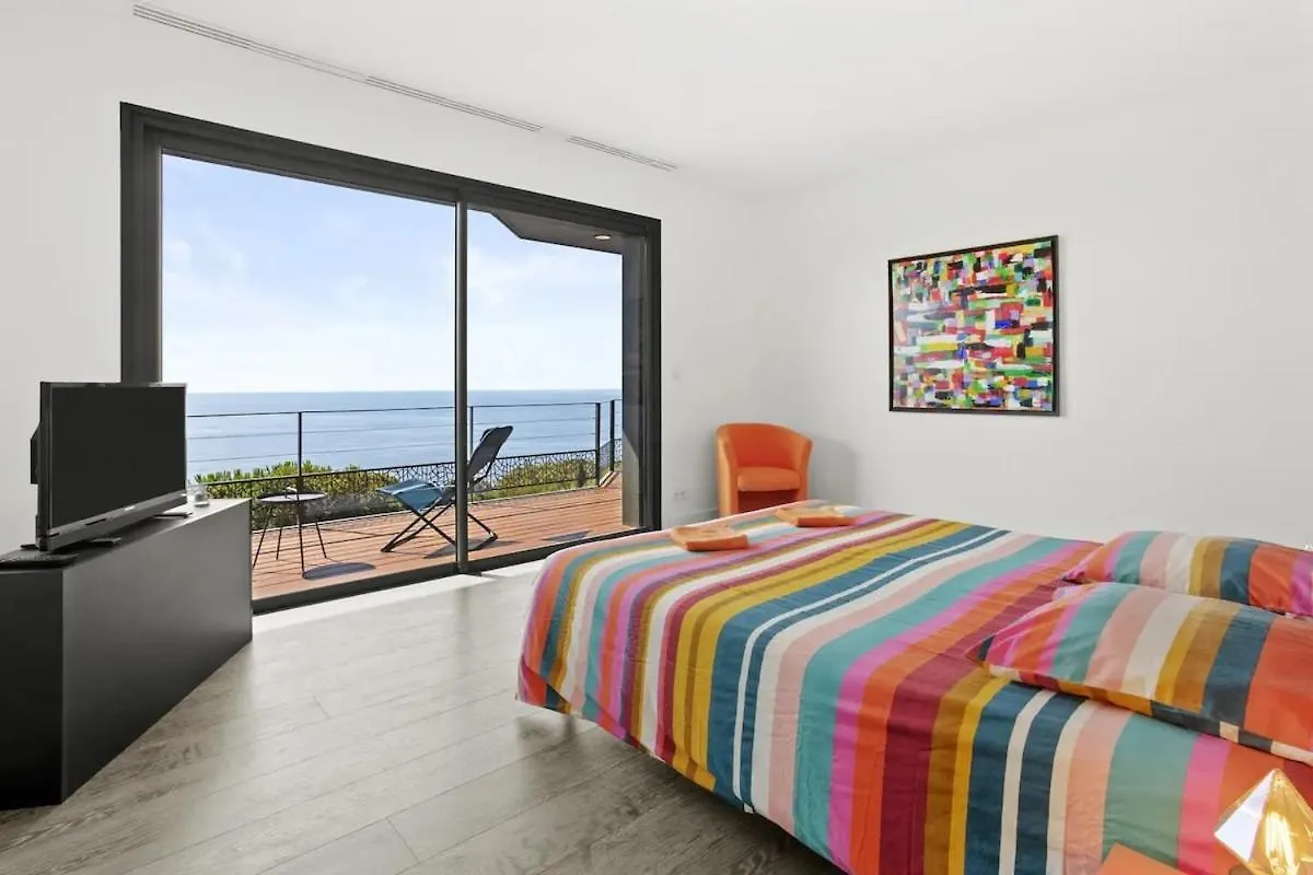 Villa De Luxe - 10 Pers - Vue Mer Roquebrune-sur-Argens