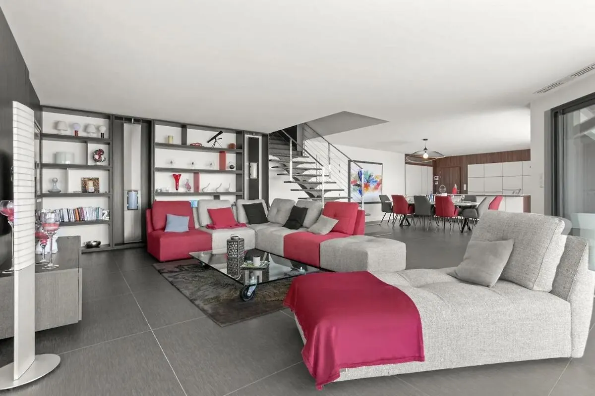 Villa De Luxe - 10 Pers - Vue Mer Roquebrune-sur-Argens