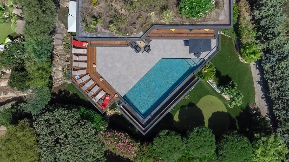 Villa De Luxe - 10 Pers - Vue Mer Roquebrune-sur-Argens